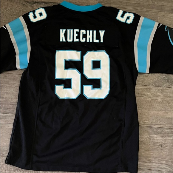 Nike NFL Other - Nike NFL Youth Large Luke Kuechly #59 Carolina Panthers Jersey